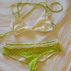 Victoria secret swimsuit never worn
